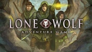 An Adventure in Ragadorn (The Lone Wolf Adventure Game)