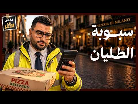 ايطاليا فرصة ولا فخ للشباب العربي | نفس الاثر