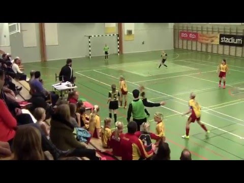 Boo IS vs Tyresö FF F04 St Cupen 2016