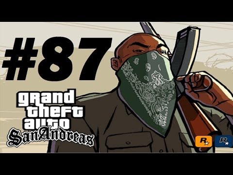 GTA San Andreas: Mission: Saint Mark´s Bistro #87