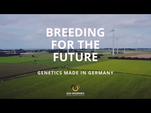 Breeding for the Future – Genetics made in Germany