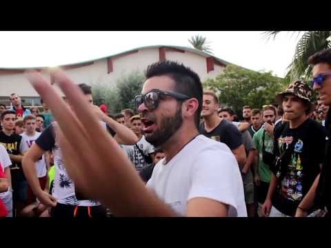 CAFÉ CON LECHE vs CABALLEROS EN CHANDAL (Filtros) CREWBATTLE 2.0