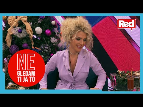 Milicin rođendan, uključenje iz Melburna - Ne gledam ti ja to - 22.12.2021 - Red TV