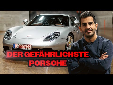 Porsche Carrera GT 🔥 Von Le Mans auf die Straße! I Hamid Mossadegh