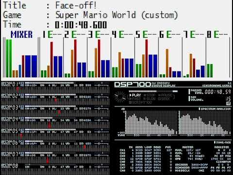 SMW Music - Face-off!