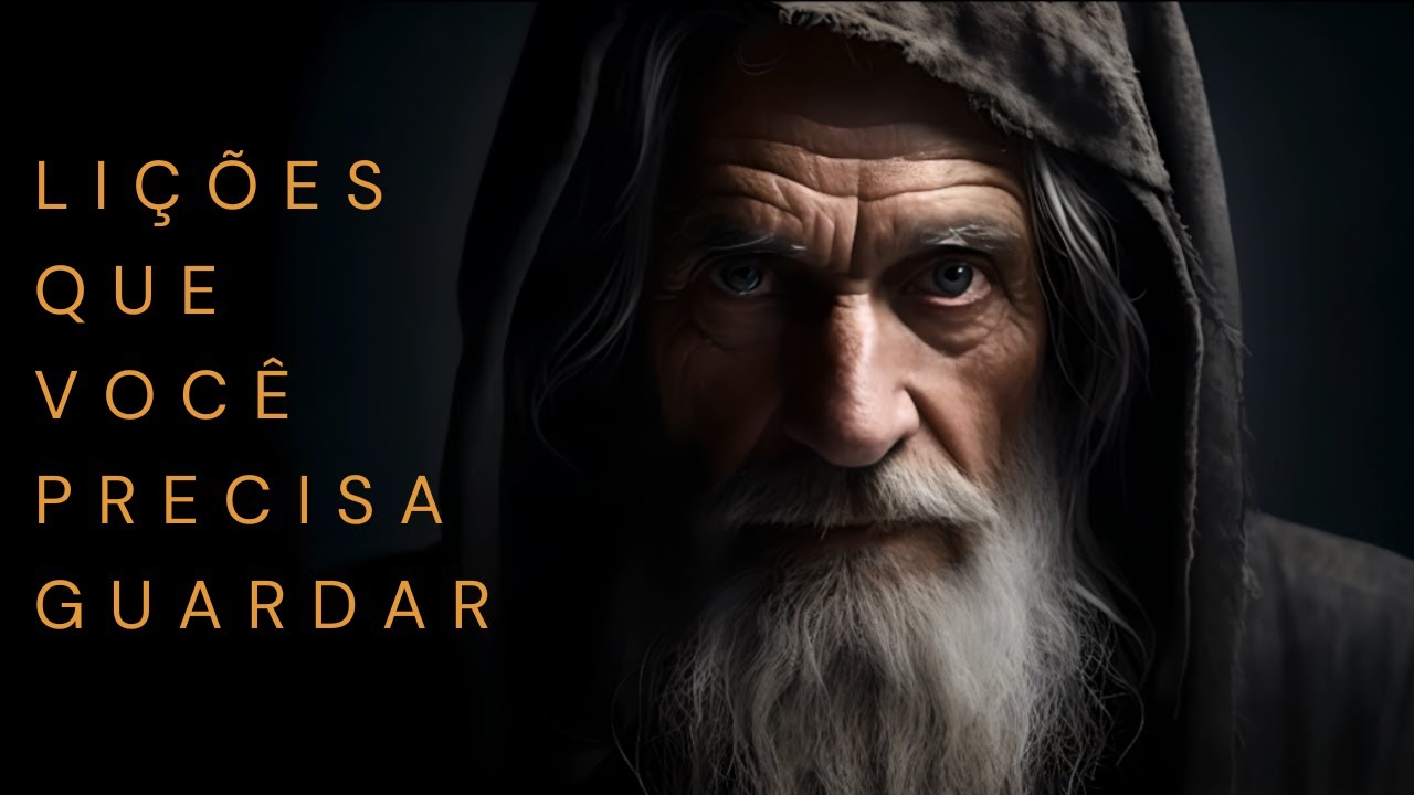 Lições para vida toda, devemos aprender todo dia mais...