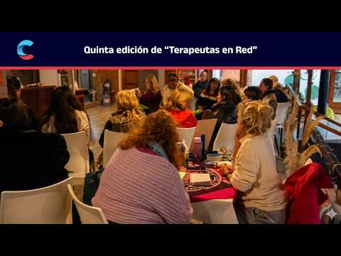 Terapeutas en Red consolida a Santa Rosa de Calamuchita como polo del bienestar