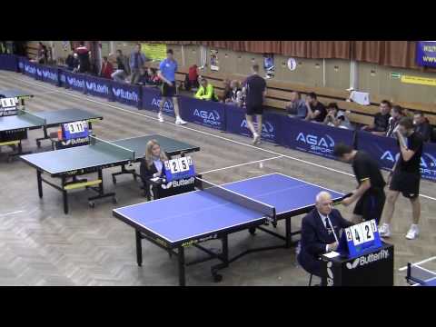 Michał Murawski - Bartosz Szarmach (Spójnia Warszawa Open 2015)