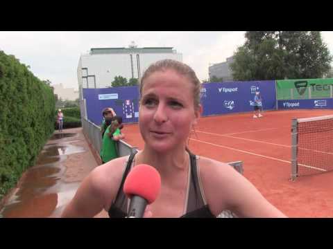 Advantage Cars Prague Open 2016 by Zenova, Kateřina Vaňková