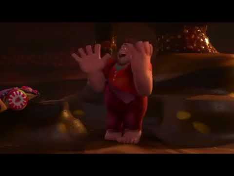 The Toons Movie Reboot Part 24 - Inside Tanana's Cave/Ralph's Epiphany