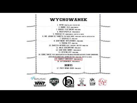 Galon_WYCHOWANEK - Damscy Bokserzy prod. Konecki