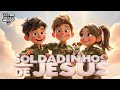 Soldadinhos De Jesus Música Infantil Gospel 4 Músicas E Videos Animados