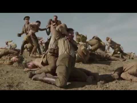 Gallipoli - Battle at the Nek