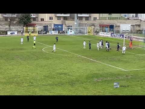 Serie D Girone H: Matera - Gladiator 5-0