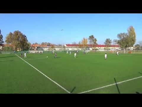 U15: Mercedes-KLA - Budaörs 5-1