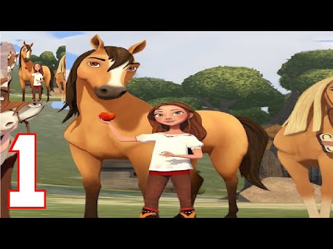 , title : 'Spirit Horse Farm Adventure Gameplay Walkthrough Part 2'