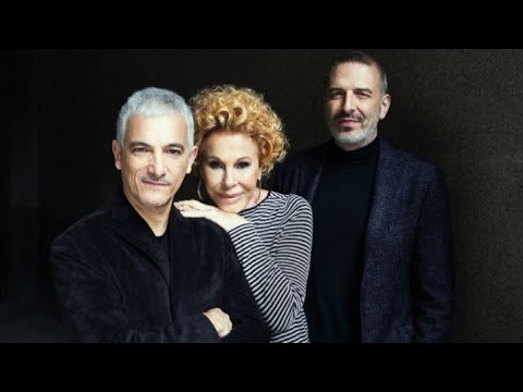 Ornella Vanoni torna a Sanremo, sul palco con Bungaro e Pacifico