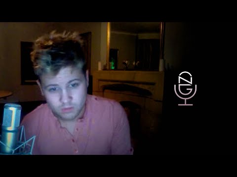 Nick Gardner - Don't Let Me Fall/Hallelujah [B.O.B/Leonard Cohen Cover]