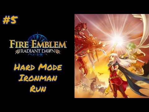 [Fire Emblem Radiant Dawn] Hard mode Ironman Part 5