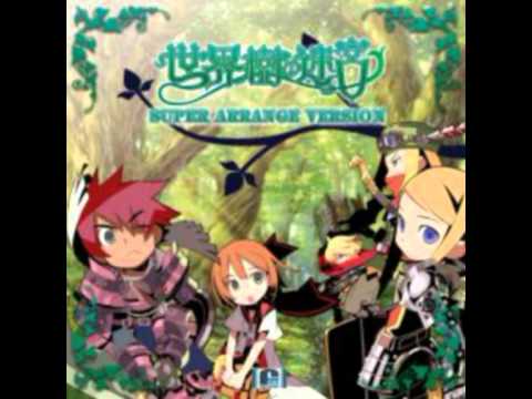 Etrian Odyssey I Super Arrange - Battle: Initial Strike