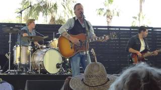 Kiefer Sutherland Band--Stagecoach--Indio CA--4 30 17--I'll Do Anything