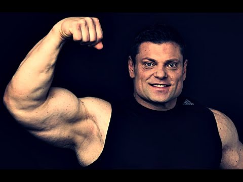 Zydrunas Savickas "BIG Z" - World's Strongest Man 4 times!