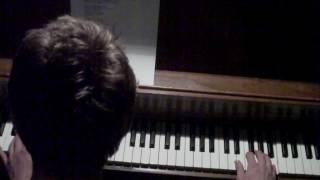 Hospital - Lydia piano (instrumental) cover