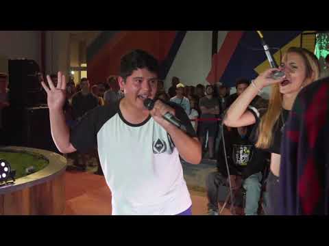 MAMBA vs PARAWA - SEMIFINAL Fecha 4 Torneo verano 2019 CULTURA RAP