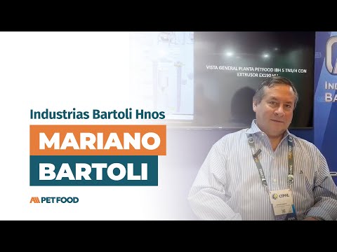 Industrias Bartoli Hnos - Mariano Bartoli