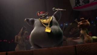 Mr. Boombastic ft.Biggie Cheese