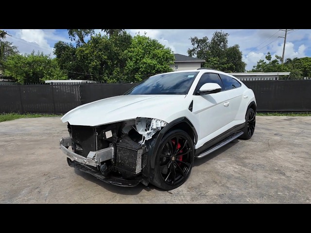 2019 Lamborghini Urus - Image 19 2019 Lamborghini Urus - Image 19