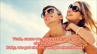 Electric Love by Britt Nicole Lyrics