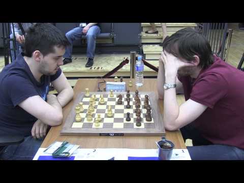 Grischuk - Nepomniachtchi World Rapid Champ 2013