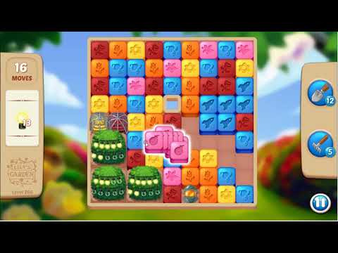 Lily's Garden Level 266 - No Boosters