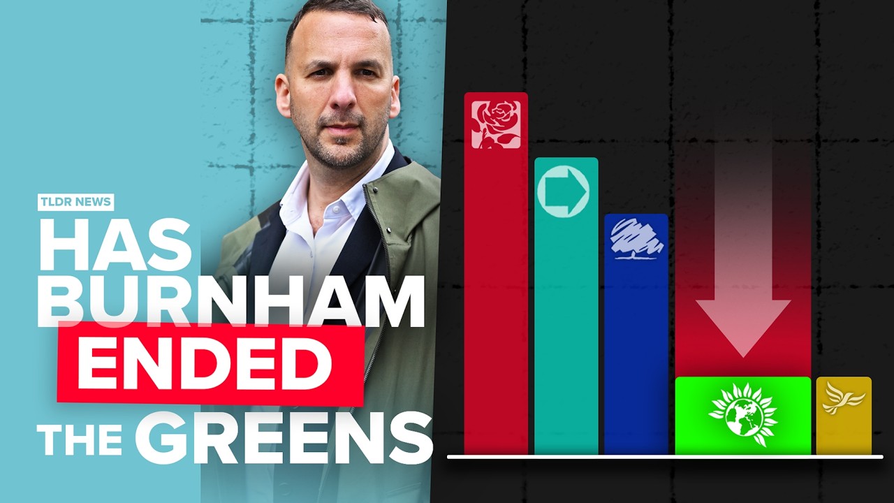Why the Greens are Declining