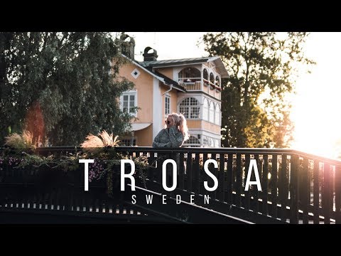 TROSA, SWEDEN | Sommaridyll i Södermanland
