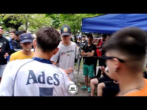 Breaking Bars - CIANURO-BASTIAN vs METANOIA-SLM - [8vos] - (2 vs 2) - Plaza San Martin - 08.10.2021