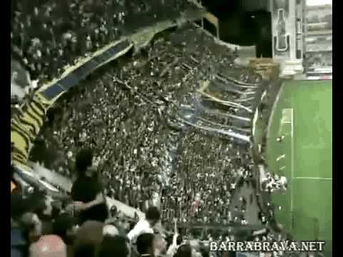 "La 12 (Boca Juniors) - Avalancha + cantos" Barra: La 12 • Club: Boca Juniors • País: Argentina