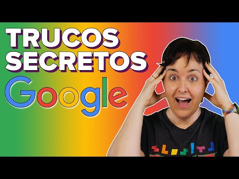 10 TRUCOS para exprimir GOOGLE al 💯