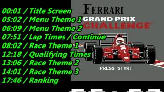 Nes Ferrari   Grand Prix Challenge Soundtrack