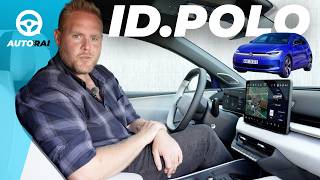 5000 Euro goedkoper dan een Corsa - Waarom VW gaat scoren met de ID POLO | AutoRAI TV