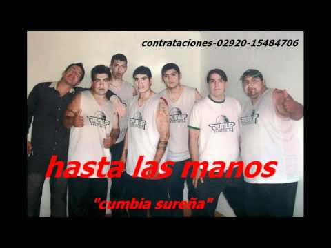 hasta la manos- dejame llorar