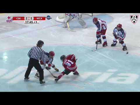 western cananda (wcs) vs cska 06 (28 apr 2018) 1/2 final