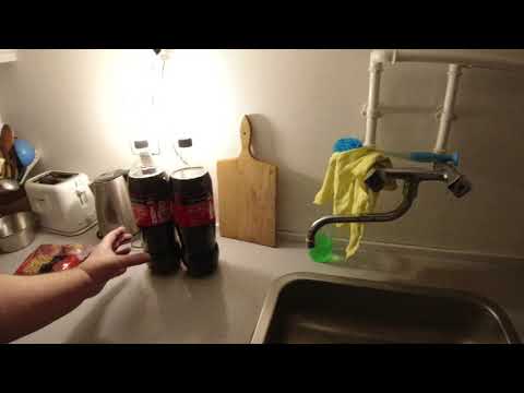 MongoTV_4240 - NETTO Haul 256 Kroner - 60 LITER SAFTEVAND -  7 LITER COCA COLA ZERO