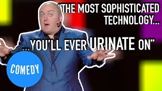 Dara O' Briain On Selling Sh*t To Men | Universal Comedy