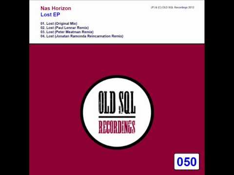 Nas Horizon - Lost (Original Mix)