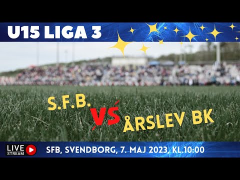 U15 Liga 3: S.f.B. - Aarslev BK