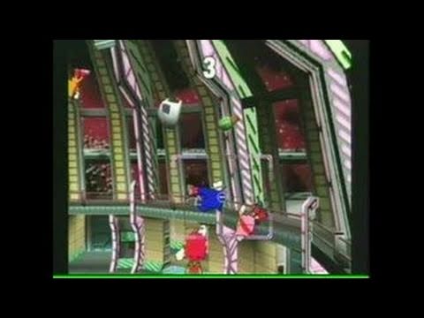 Sonic Shuffle Dreamcast Gameplay_2000_05_17_1