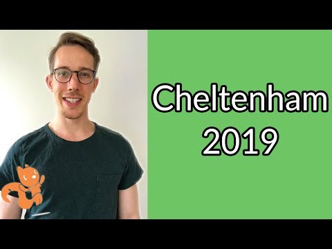 Cheltenham 2019 - Get Ready To Profit!
