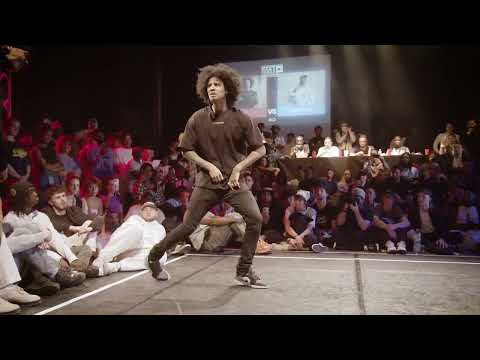 Larry vs fabbreezy / quart de final hip hop / next urban legend 2022